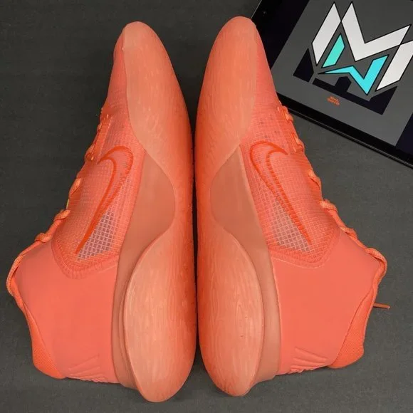 Nike Kyrie Flytrap IV Crimson Pulse Basketball Shoes CT1972-800 Men's Sizes - Picture 10 of 11